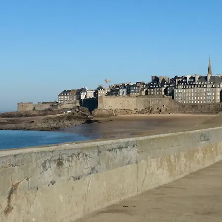 Hotel De La Saint-Malo